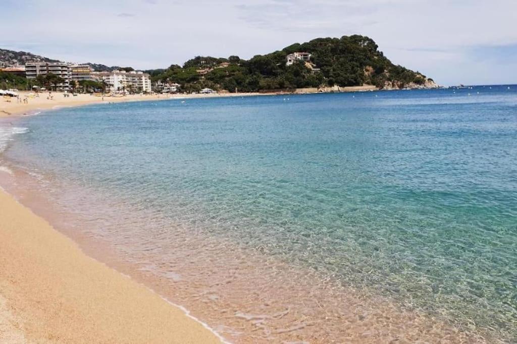 Somriu Apartament Fenals Platja リョレート・デ・マル エクステリア 写真