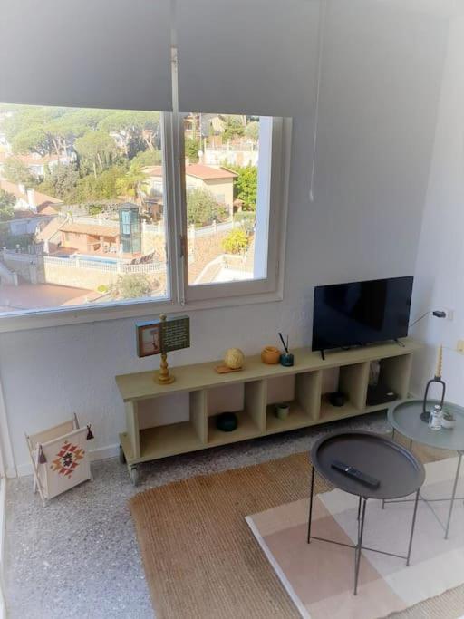 Somriu Apartament Fenals Platja リョレート・デ・マル エクステリア 写真