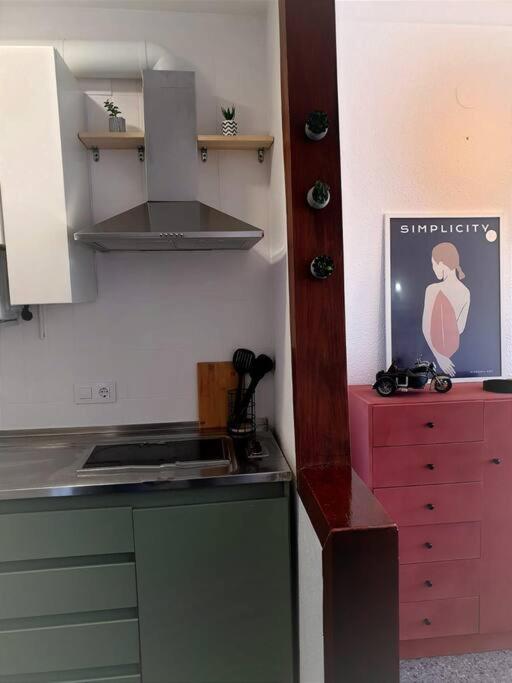 Somriu Apartament Fenals Platja リョレート・デ・マル エクステリア 写真