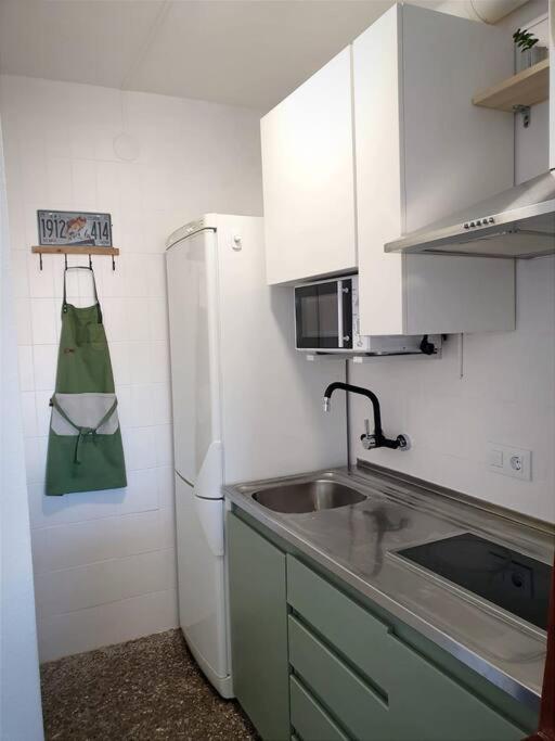 Somriu Apartament Fenals Platja リョレート・デ・マル エクステリア 写真