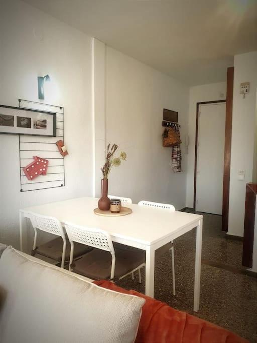 Somriu Apartament Fenals Platja リョレート・デ・マル エクステリア 写真