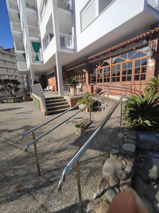 Somriu Apartament Fenals Platja リョレート・デ・マル エクステリア 写真