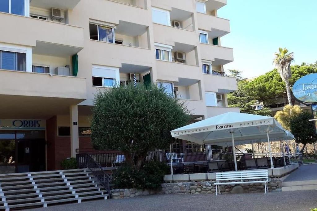 Somriu Apartament Fenals Platja リョレート・デ・マル エクステリア 写真